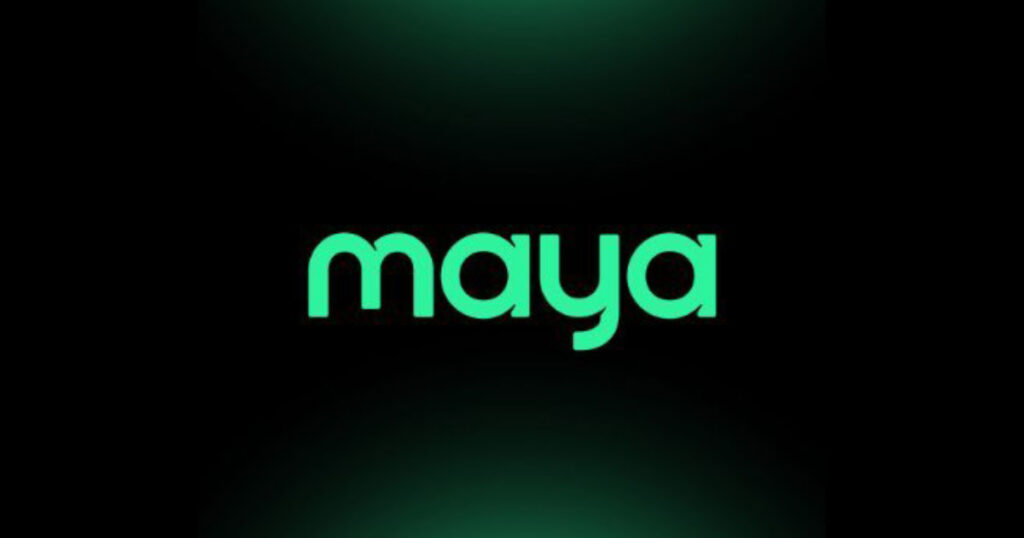 Maya logo