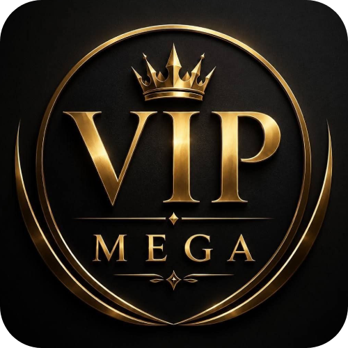 VIPMEGA Casino logo